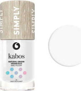 Vernis à ongles 01 save the planet eco 10 ml - KABOS